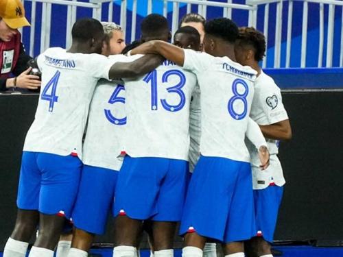 Αδιανόητο ξεκίνημα για Γαλλία: 3-0 την Ολλανδία στο 21’!