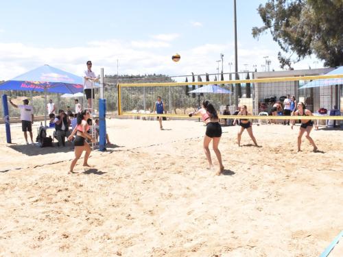 Τουρνουά Beach Volley και 3on3 για τους φοιτητές/αθλητές