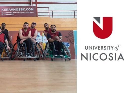 Εξαιρετική πρωτοβουλία από UNIC και Nicosia Team Rollers