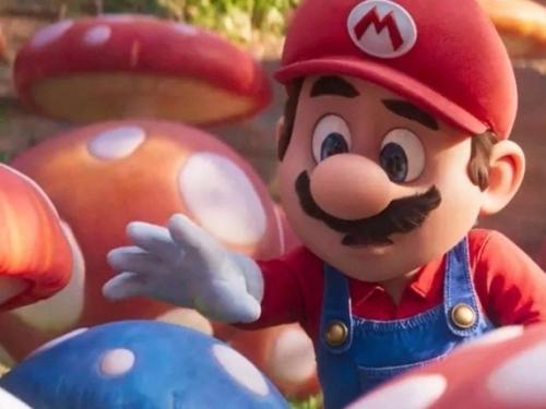 Νέο ρεκόρ για την ταινία Super Mario Bros στο box office