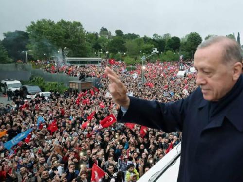 Ο Ερντογάν ορκίζεται για τρίτη φορά πρόεδρος – Ποιοι είναι οι πιθανοί υπουργοί