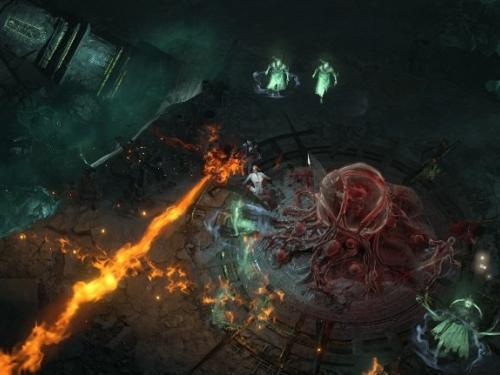 Ρεκόρ πωλήσεων με το «καλημέρα» για το Diablo 4