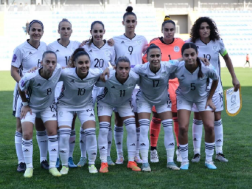 Nations League - Εθνική Γυναικών: Όρθια... στο Αζερμπαϊτζάν!