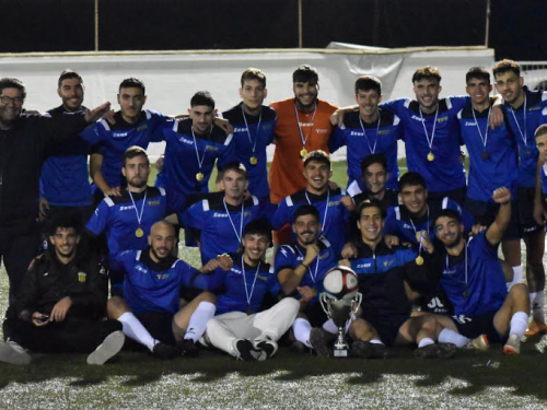 Πρωτάθλημα Ποδόσφαιρου: Ο τίτλος του πρωταθλητή στο Πανεπιστήμιο Κύπρου