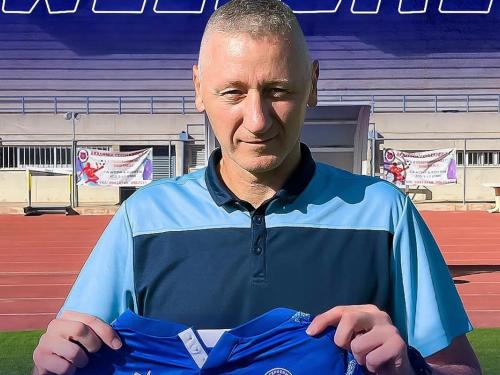 Ανακοίνωσε Ουκρανό προπονητή η Γεροσκήπου FC