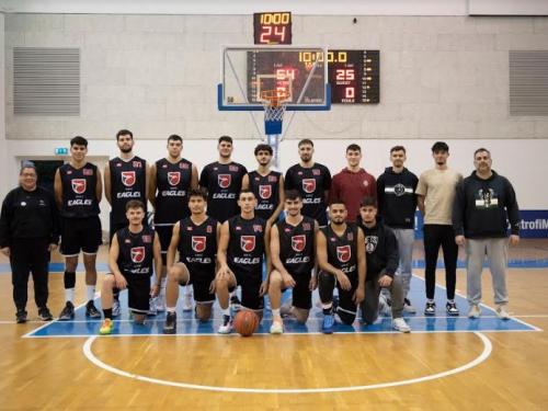 Μπάσκετ Ανδρών: Το Πανεπιστήμιο Λευκωσίας ξανά στο θρόνο του!