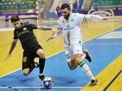 ΑΠΟΕΛ - ΑΕΚ και ΑΕΛ - Ομόνοια  για την ημιτελική φάση του Κυπέλλου Futsal