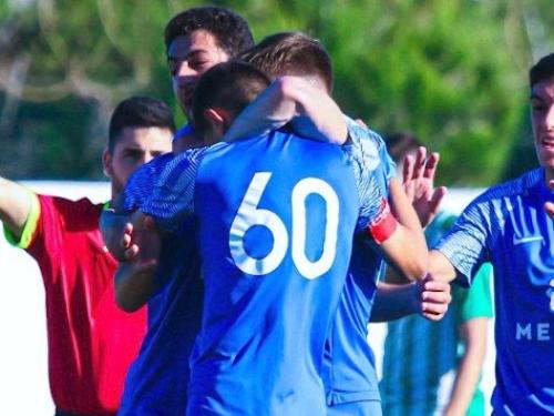 Ντεμπούτο με γκολ για τον 16χρονο Σκορδή: "Το μέλλον είναι λαμπρό"