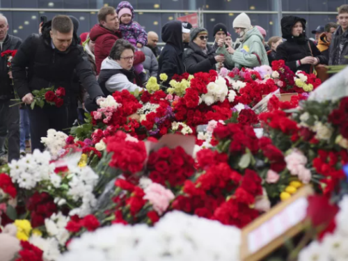 Στους 137 οι νεκροί από το μακελειό στη Μόσχα - Ανάμεσά τους και τρία παιδιά