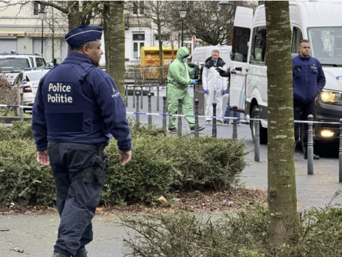 Τρόμος στο Βέλγιο: Δύο νεκροί από πυροβολισμούς στις Βρυξέλλες