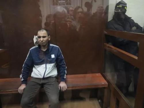 Μόσχα: Αυτοί είναι οι τέσσερις συλληφθέντες για το μακελειό - Προφυλακιστέοι μέχρι τις 22 Μαΐου