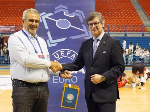 Futsal, Preliminary Round: Πετυχημένη διοργάνωση, αγωνιστικά και οργανωτικά