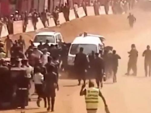 Όχημα έπεσε σε θεατές: Επτά νεκροί και δεκάδες τραυματίες σε αγώνες αυτοκινήτων στη Σρι Λάνκα