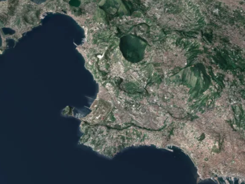 Ιταλία: Σεισμική δόνηση κοντά στη Νάπολη