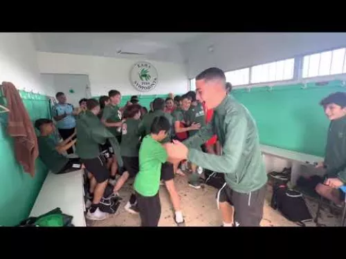ΟΛΥΜΠΙΑΚΟΣ Κ14 και Κ15 ΠΑΝΗΓΥΡΙΣΜΟΙ ΓΙΑ ΑΝΟΔΟ