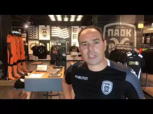 Οπαδός ΠΑΟΚ για... Άρης - ΑΕΛ