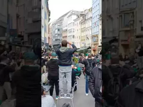 Κόσμος Ομόνοιας στη Βασιλεία Pre Game