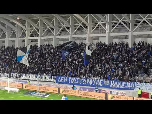 Απολλωνίστες μετά το 1-0