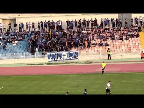 «Μαχητές» στο Μακάρειο για τον αγώνα Κυπέλλου ΠΑΕΕΚ-Ανόρθωση