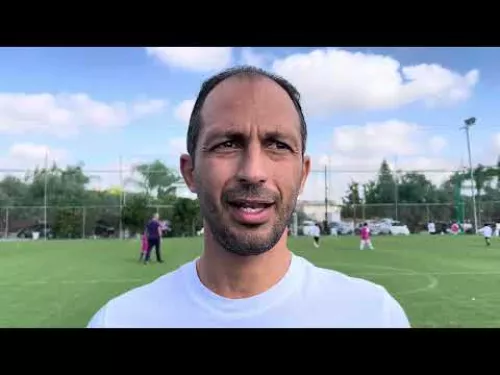 Τηλέμαχος Τηλεμάχου ιδιοκτήτης MIKEL και χορηγός εταιρεία στα πρωταθλήματα Grassroots