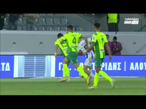 ΑΠΟΛΛΩΝ - ΑΕΚ ( 1 - 0 ) Β' Φάση 8η Αγώνιστική 30.04.23