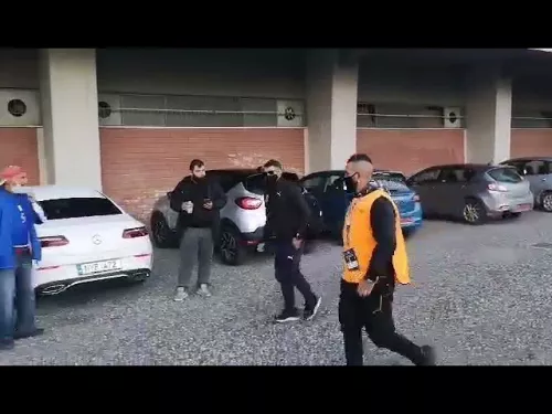 Ο Τσιούπαρος περίμενε Πετράκη