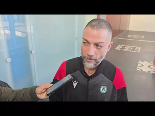 Δηλώσεις Ανδρέα Δημητρίου πριν την αναχώρηση για Βοσνία