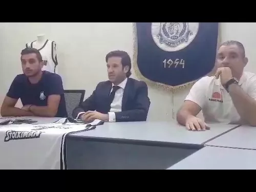 Διάσκεψη Απόλλωνα μπάσκετ
