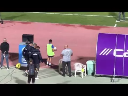 Ζάιρο μετά τον τραυματισμό του