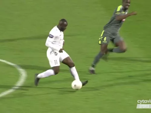 ΠΑΕΕΚ - ΟΛΥΜΠΙΑΚΟΣ (0-1) Β' φάση 3η αγωνιστική 18.03.2022