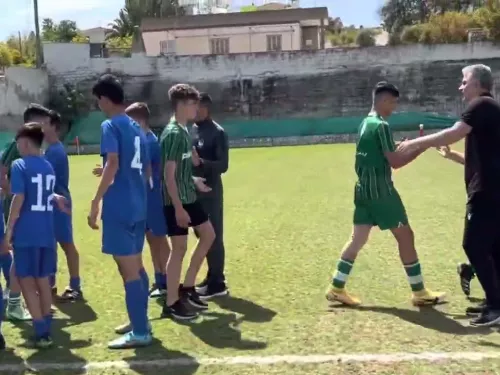 «Πασίγιο» Ανόρθωσης στην πρωταθλήτρια Ομόνοια Κ14