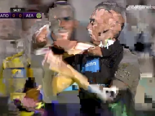 ΑΠΟΕΛ - ΑΕΛ  1-0  Highlights  (12/09/2020)