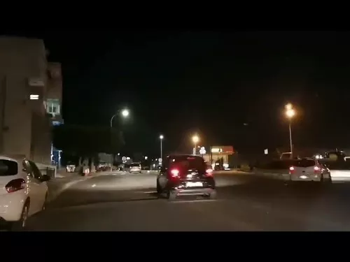 Οι ΑΕΛίστες φεύγουν με κόρνες από το Τσίρειο