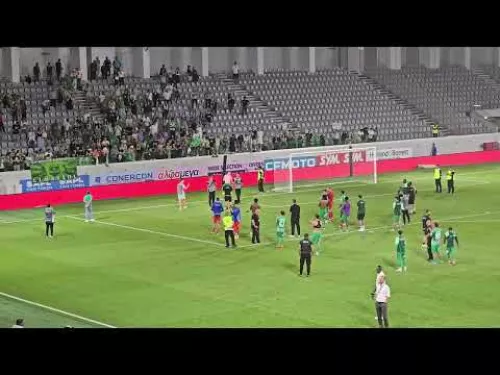 Άρης-Άρης και χειροκρότημα σε Μόργκαν και Σπιλέφσκι