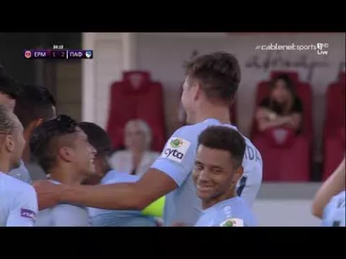 ΕΡΜΗΣ - ΠΑΦΟΣ  1-2 Highlights (24/05/2021)