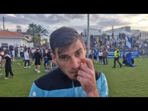 Δηλώσεις Αβραάμ Ομόνοιας Αραδίππου στο kerkida