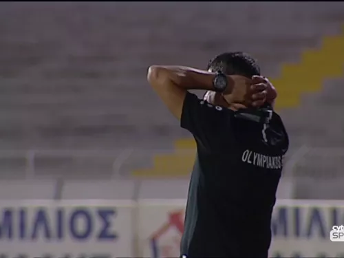 ΟΛΥΜΠΙΑΚΟΣ - ΔΟΞΑ 01/09/19 2η Αγωνιστική