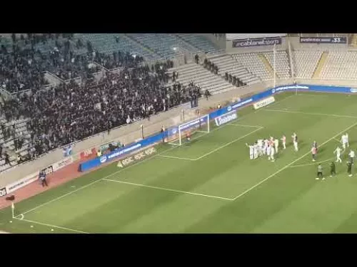 Πανηγύρια Απόλλων μεταξύ παικτών και κόσμου