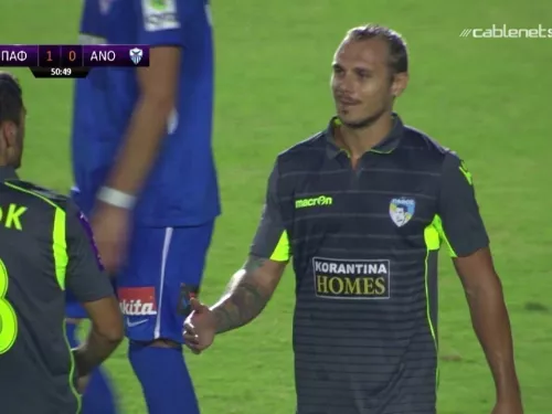 ΠΑΦΟΣ FC - ΑΝΟΡΘΩΣΗ HIGHLIGHTS 17 AΥΓΟΥΣΤΟΥ