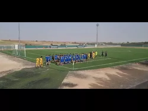 Κ16/ Αψίδα Ανόρθωσης στον πρωταθλητή ΑΠΟΕΛ!