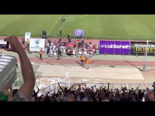 Πάφος/ Πανηγύρια μετά την ΑΕΚ