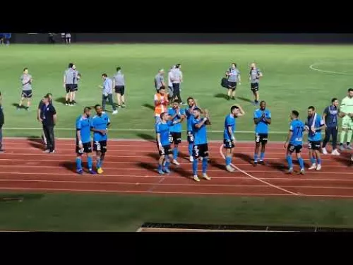 Απόλλων "Γύρω μου φωτιές" μετά την Ομόνοια