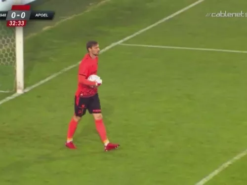 CSKA 1948 - ΑΠΟΕΛ 0-0 Highlights (02/07/2022)
