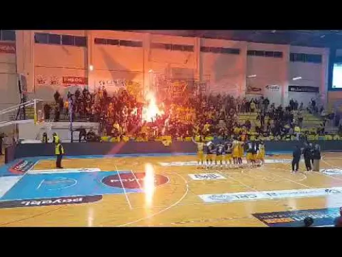 Ισόβια από τους ΑΕΛίστες