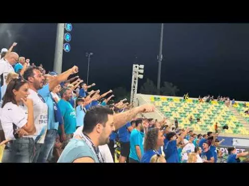 Τραγούδησαν για τον Ευαγόρα
