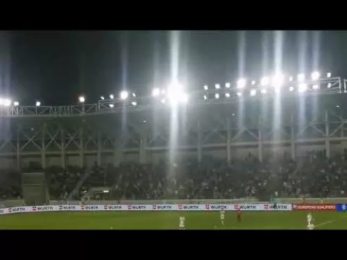 "Κύμά" στο "Άλφαμεγά" στον αγώνα της Εθνικής μας κόντρα στην Ισπανία