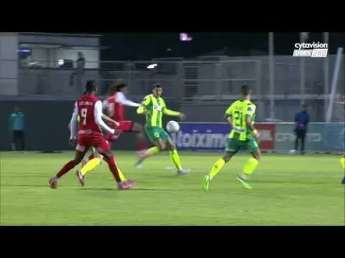 ΝΕΑ ΣΑΛΑΜΙΝΑ - ΑΕΚ  ( 4 - 0 ) B 'Φάση Κυπέλλου Coca Cola 11.01.2023