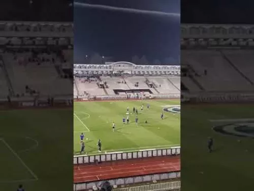 Η είσοδος της Ανόρθωσης στο Παρτιζάνα