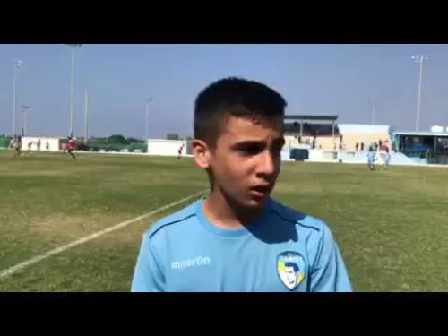 Κ14/ Χάρης Χαραλάμπους Πάφος FC