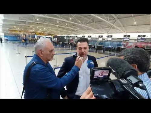 Δηλώσεις Νεκτάριου Πετεβίνου